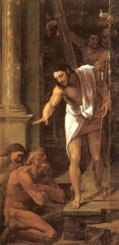Sebastiano Del Piombo : The Descent of Christ into Limbo